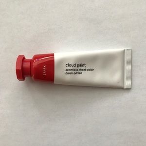Glossier Cloud Paint Blush in Spark